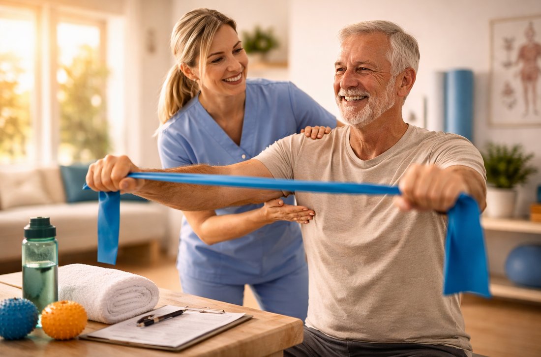 Reha Geo-Domains für Rehabilitationszentren und Therapiepraxen Gelsenkirchen